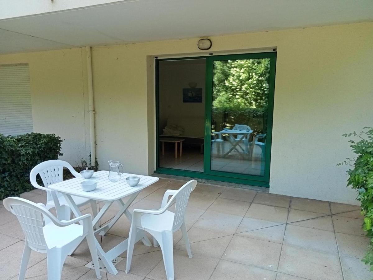 Charmant Studio Avec Terrasse Et Parking, Proche Plage Et Port - Fr-1-551-25 Ла Рошел Екстериор снимка