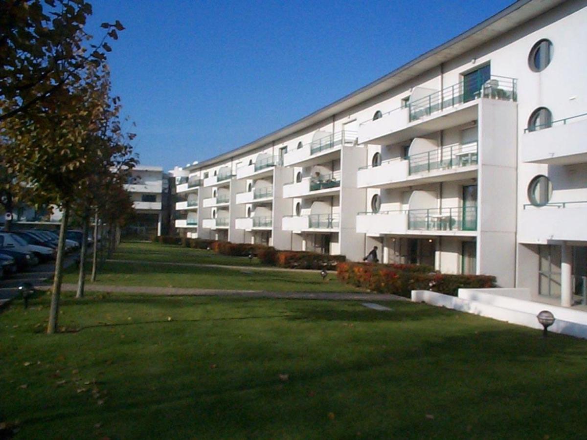 Charmant Studio Avec Terrasse Et Parking, Proche Plage Et Port - Fr-1-551-25 Ла Рошел Екстериор снимка